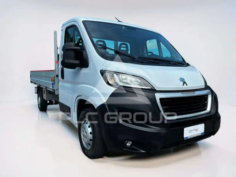 2021 Peugeot Boxer
