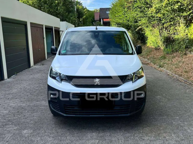 2021 Peugeot Partner