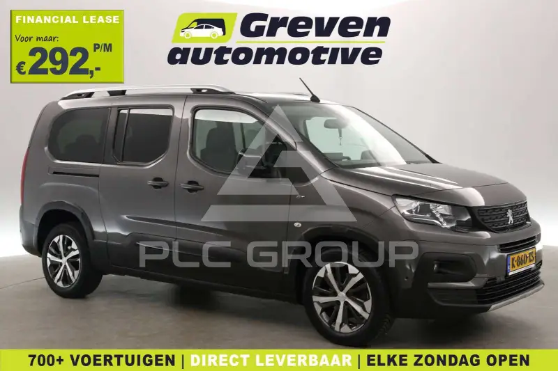 2021 Peugeot Partner