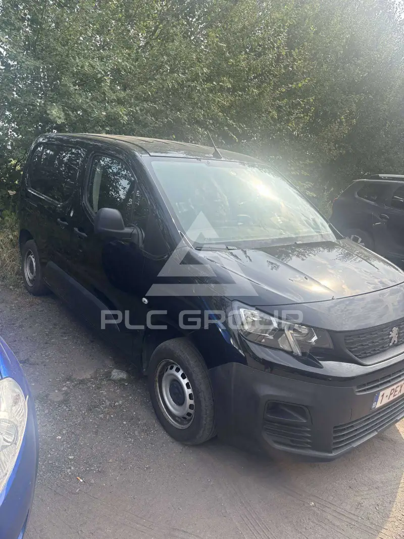 2021 Peugeot Partner