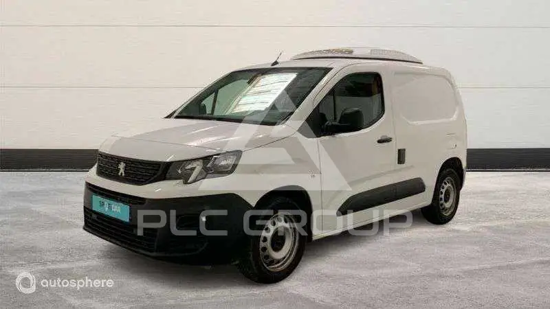 2021 Peugeot Partner