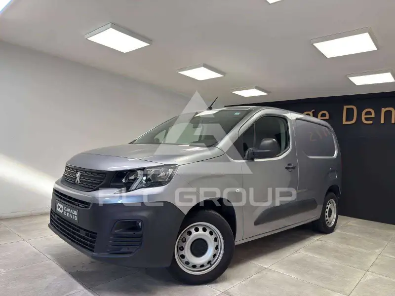 2021 Peugeot Partner