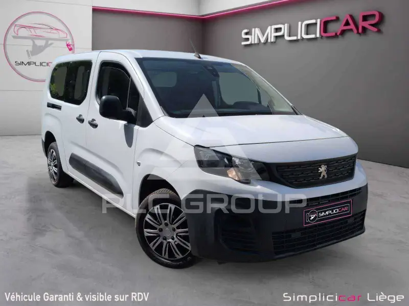 2021 Peugeot Partner
