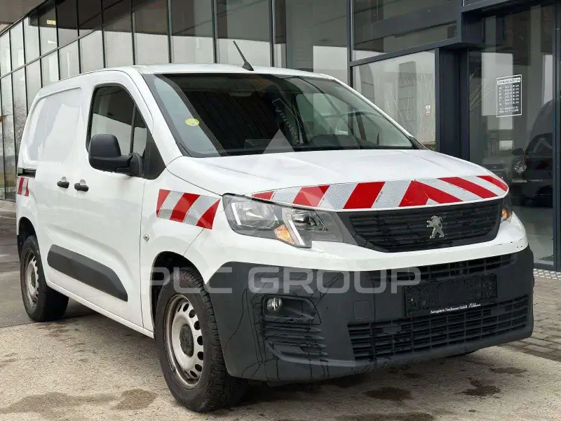 2021 Peugeot Partner