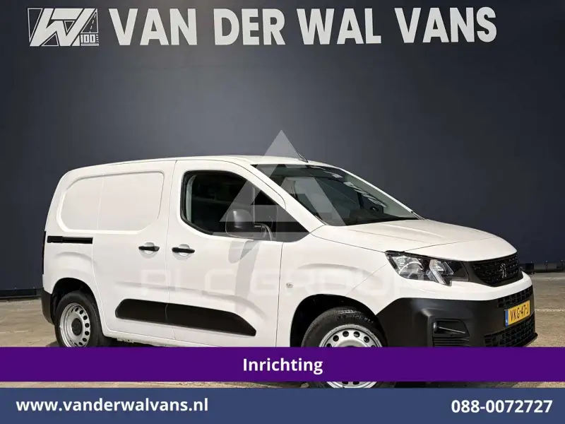 2021 Peugeot Partner