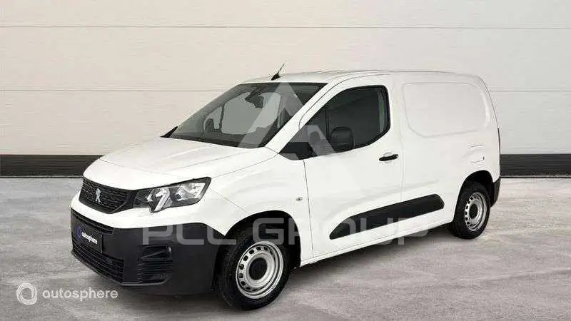 2021 Peugeot Partner