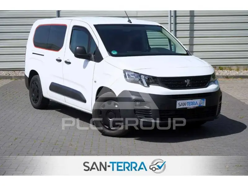 2021 Peugeot Partner
