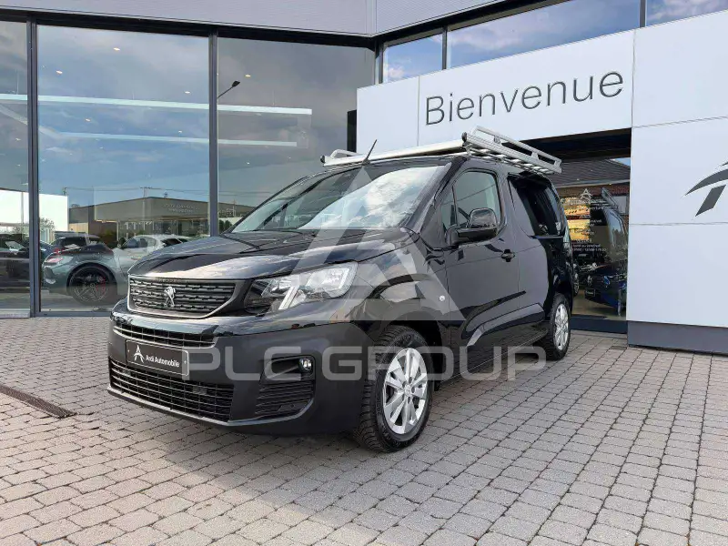 2021 Peugeot Partner