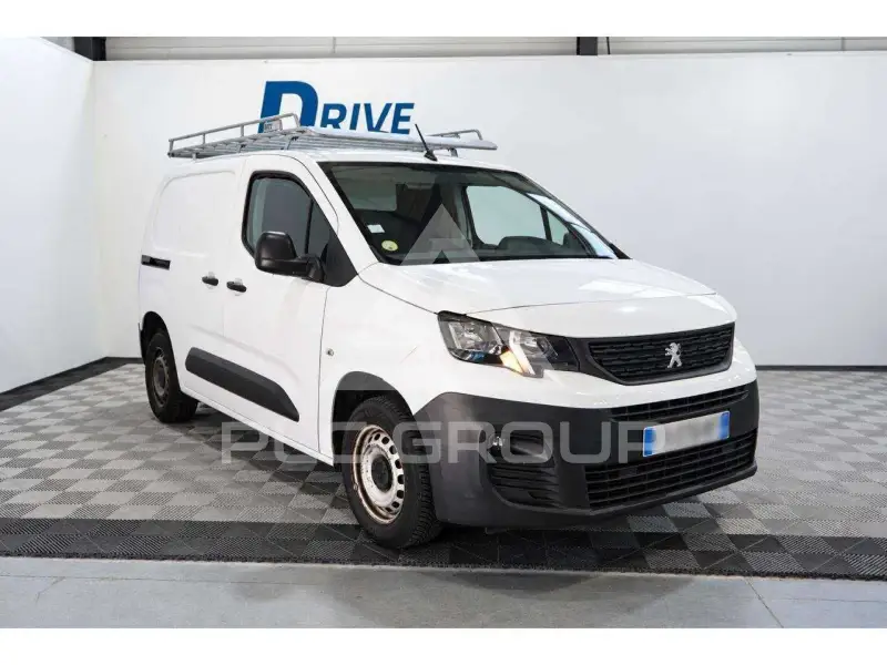 2021 Peugeot Partner