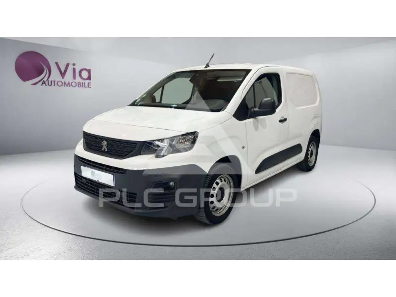 2021 Peugeot Partner