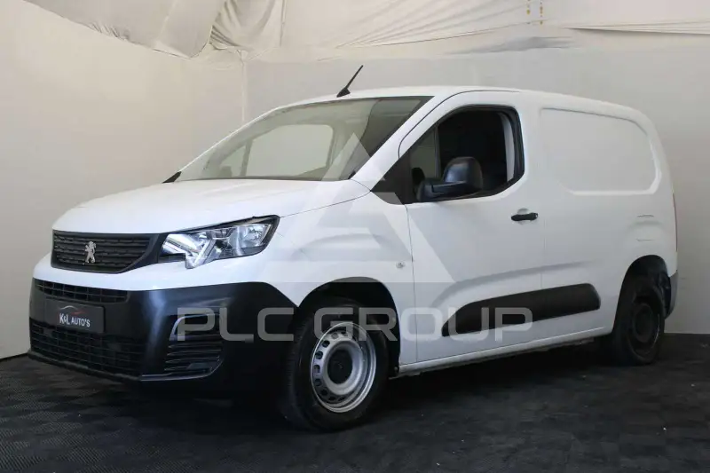 2021 Peugeot Partner