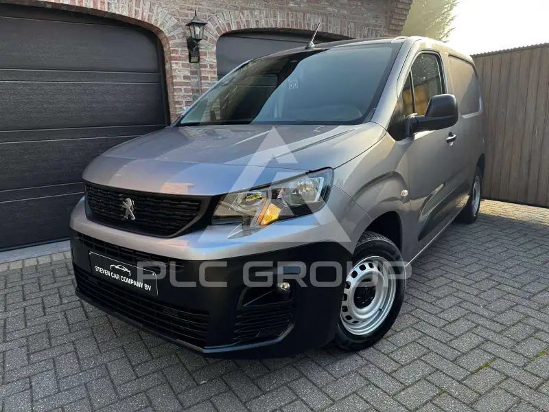 2021 Peugeot Partner