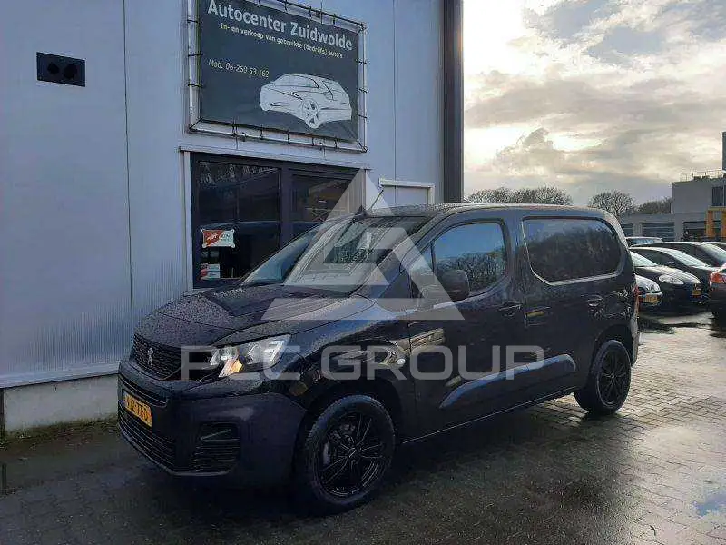 2021 Peugeot Partner