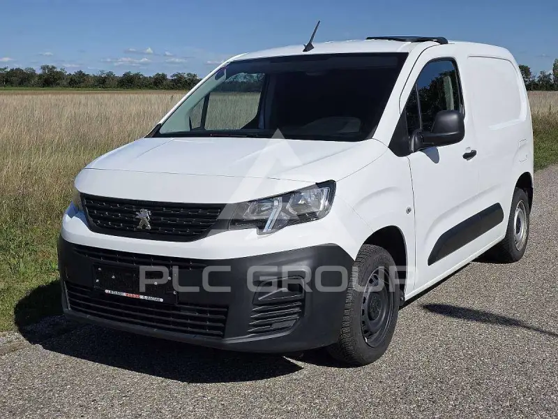 2021 Peugeot Partner