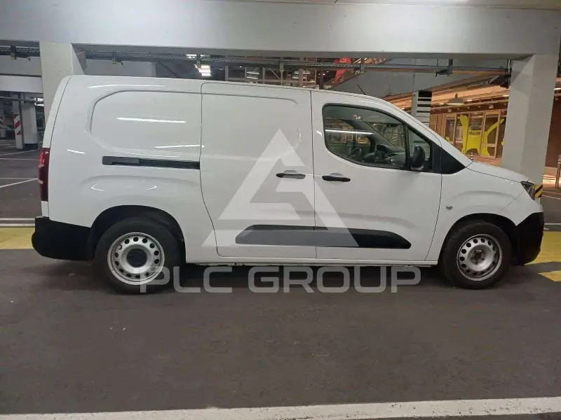 2021 Peugeot Partner
