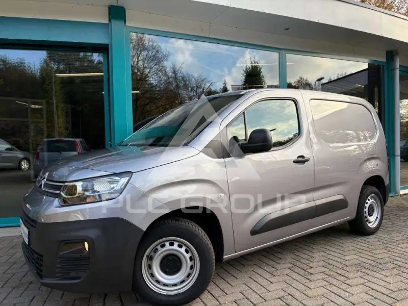 2021 Peugeot Partner