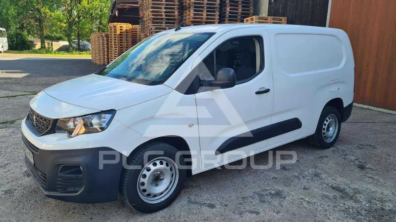 2021 Peugeot Partner