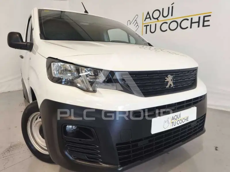 2021 Peugeot Partner