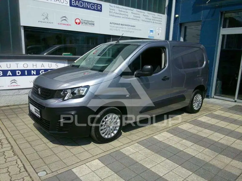 2021 Peugeot Partner