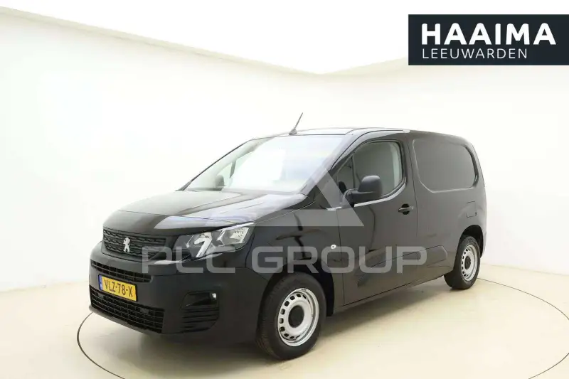 2021 Peugeot Partner