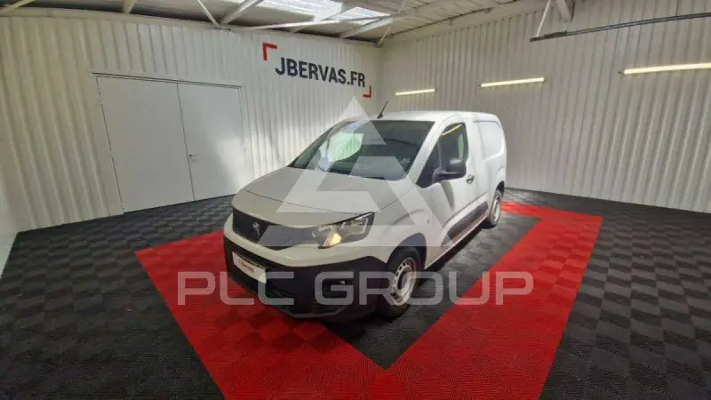 2021 Peugeot Partner