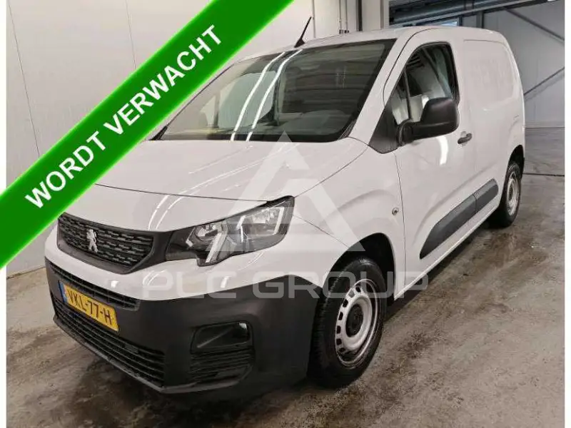 2021 Peugeot Partner