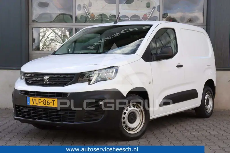 2021 Peugeot Partner