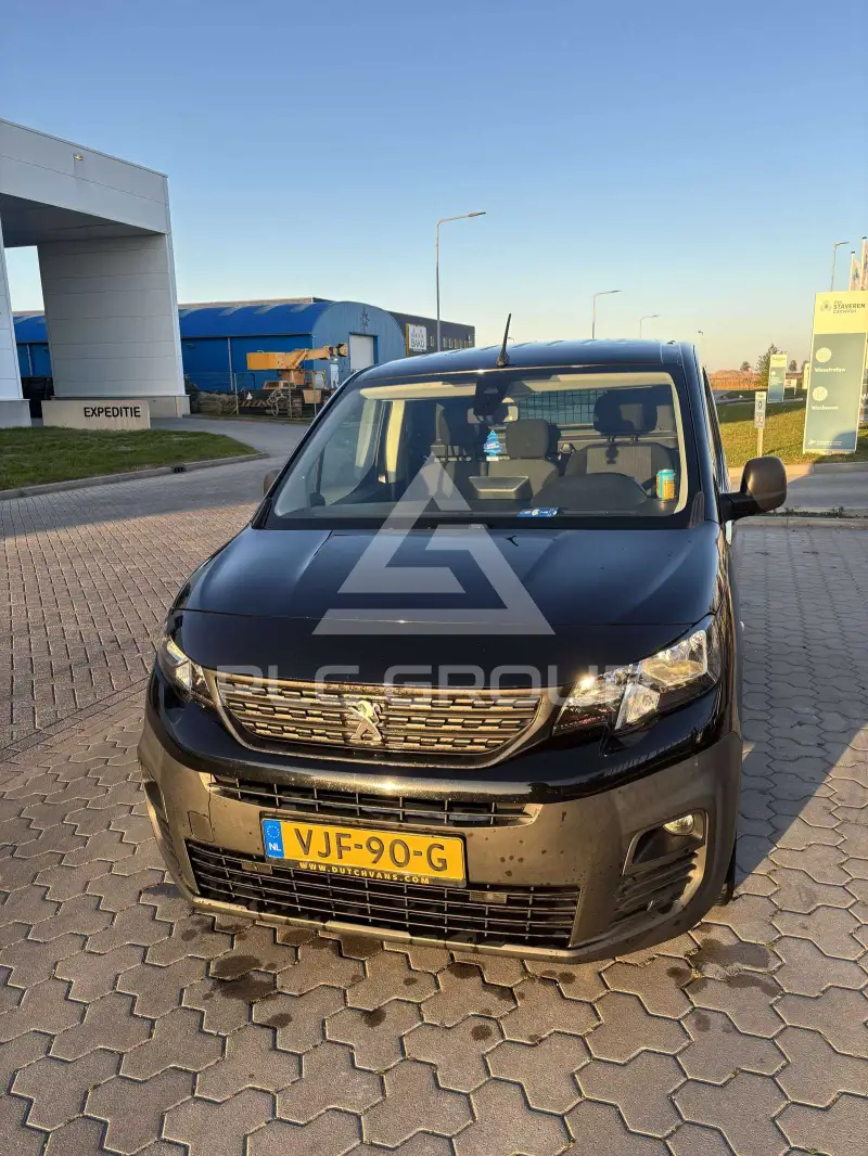 2021 Peugeot Partner