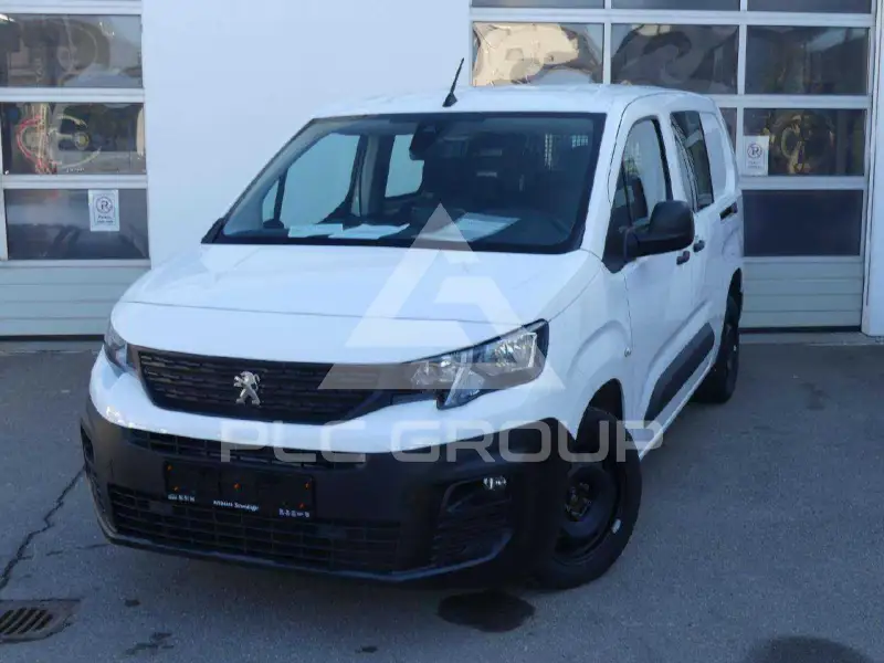 2021 Peugeot Partner