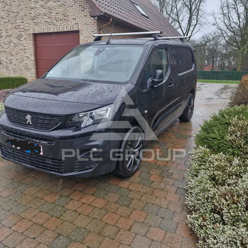 2021 Peugeot Partner