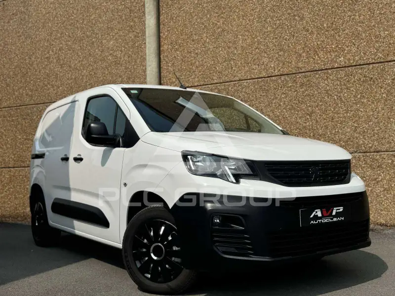 2021 Peugeot Partner