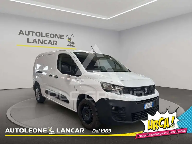 2021 Peugeot Partner