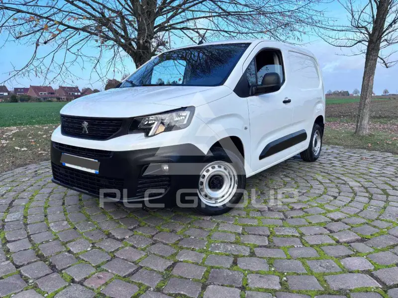 2021 Peugeot Partner