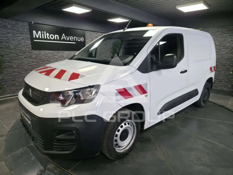 2021 Peugeot Partner