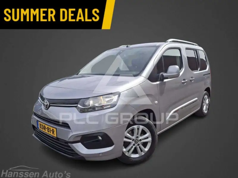 2021 Peugeot Partner