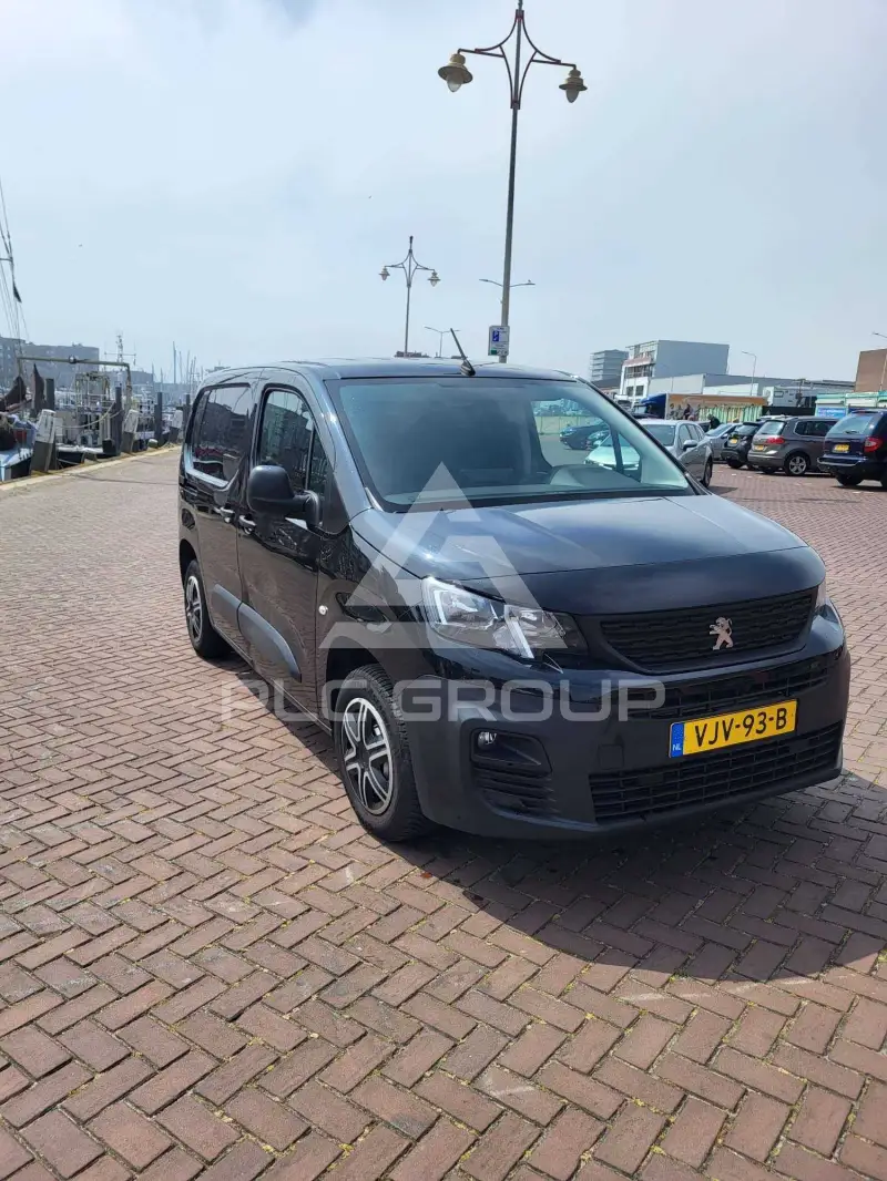 2021 Peugeot Partner