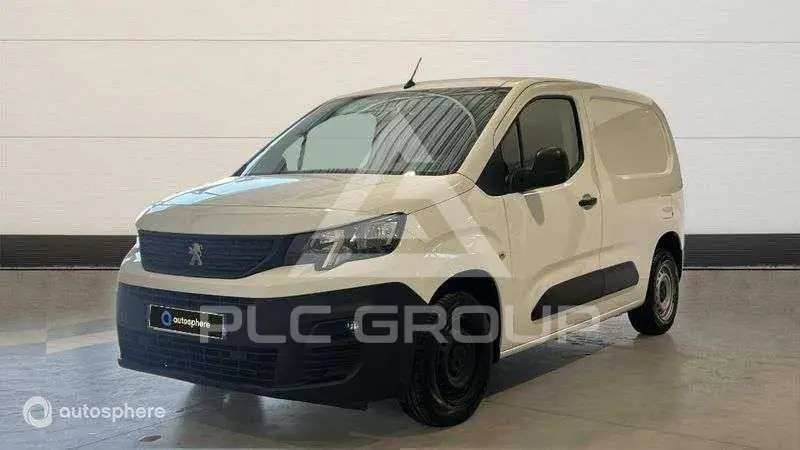 2021 Peugeot Partner