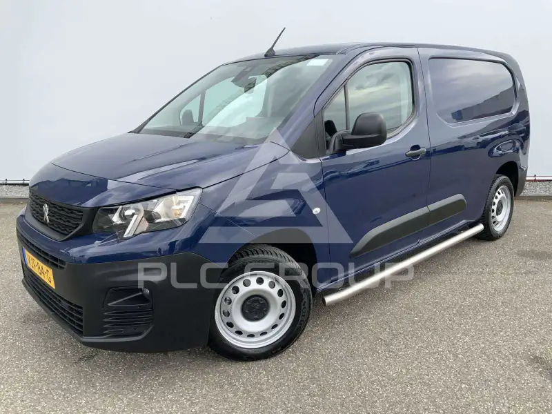 2021 Peugeot Partner