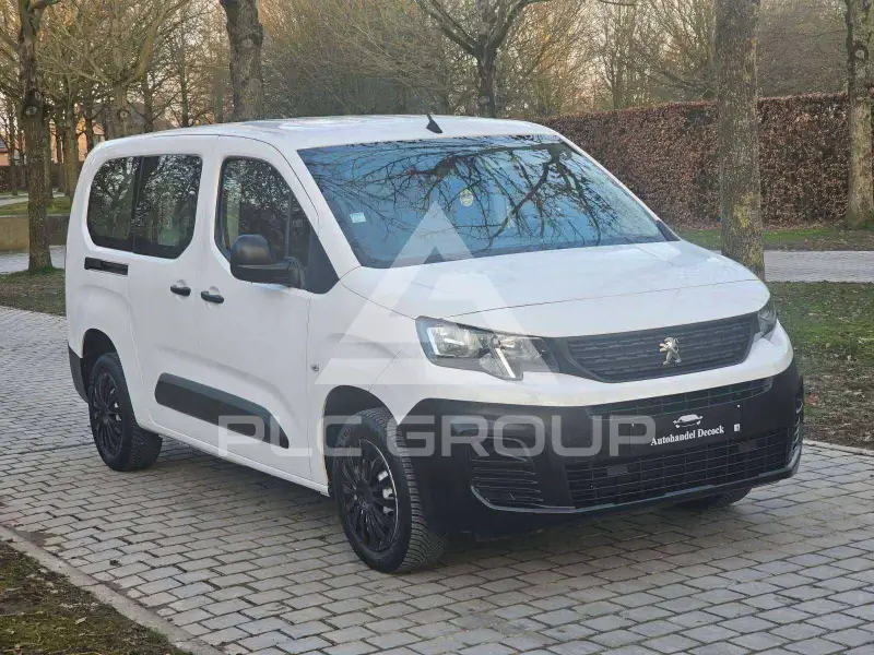 2021 Peugeot Partner