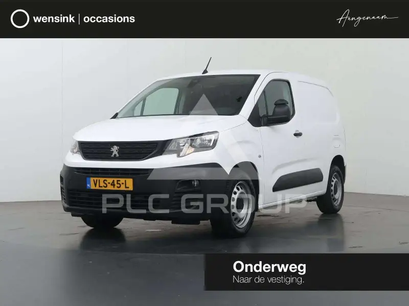 2021 Peugeot Partner
