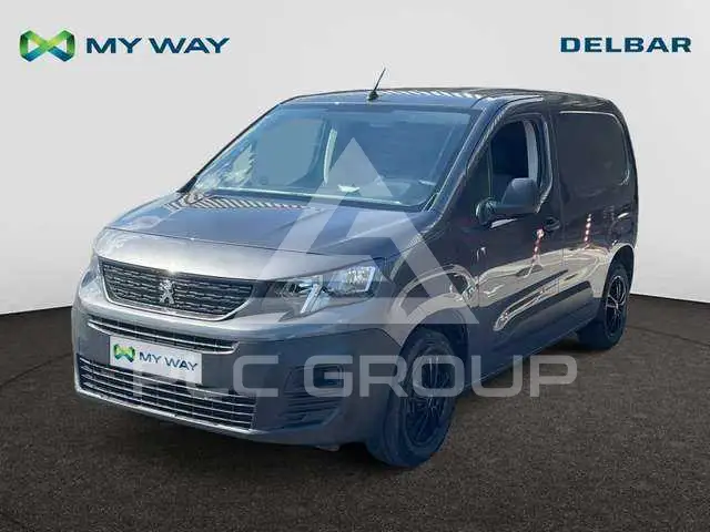 2021 Peugeot Partner