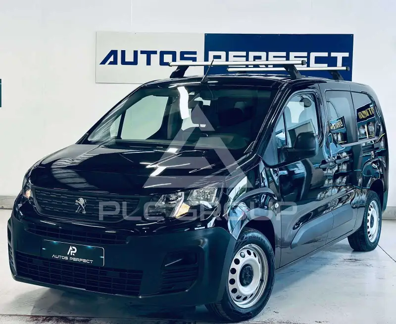 2021 Peugeot Partner