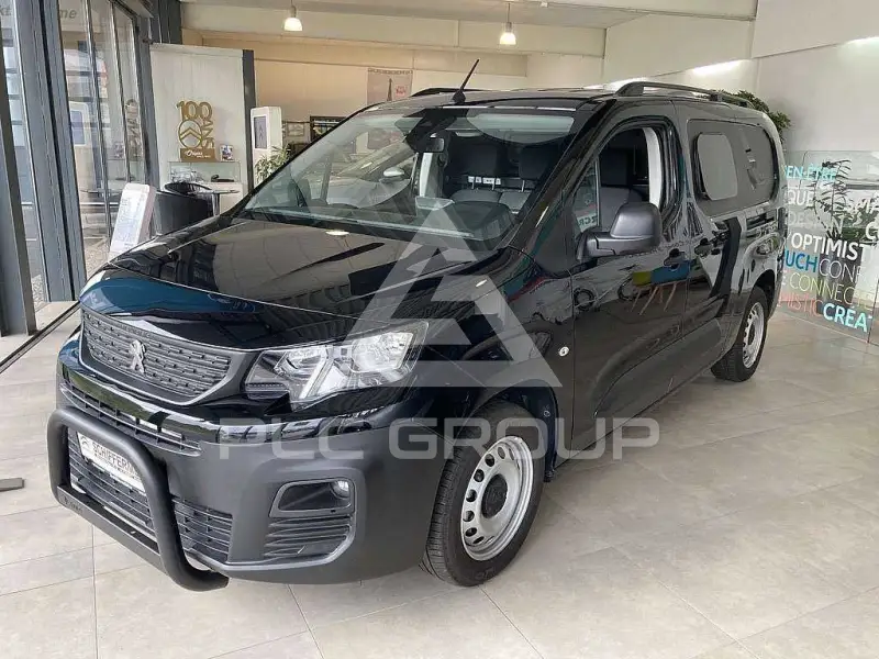 2021 Peugeot Partner