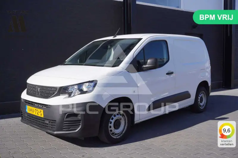 2021 Peugeot Partner