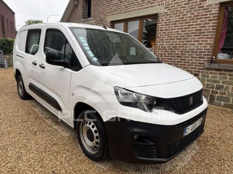 2021 Peugeot Partner