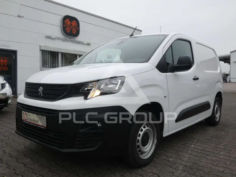 2021 Peugeot Partner