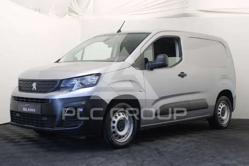 2021 Peugeot Partner