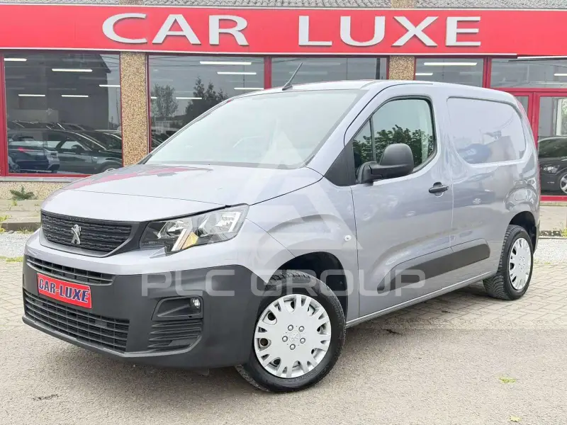 2021 Peugeot Partner