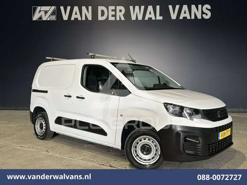 2021 Peugeot Partner