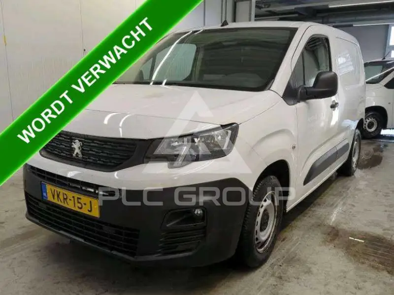 2021 Peugeot Partner